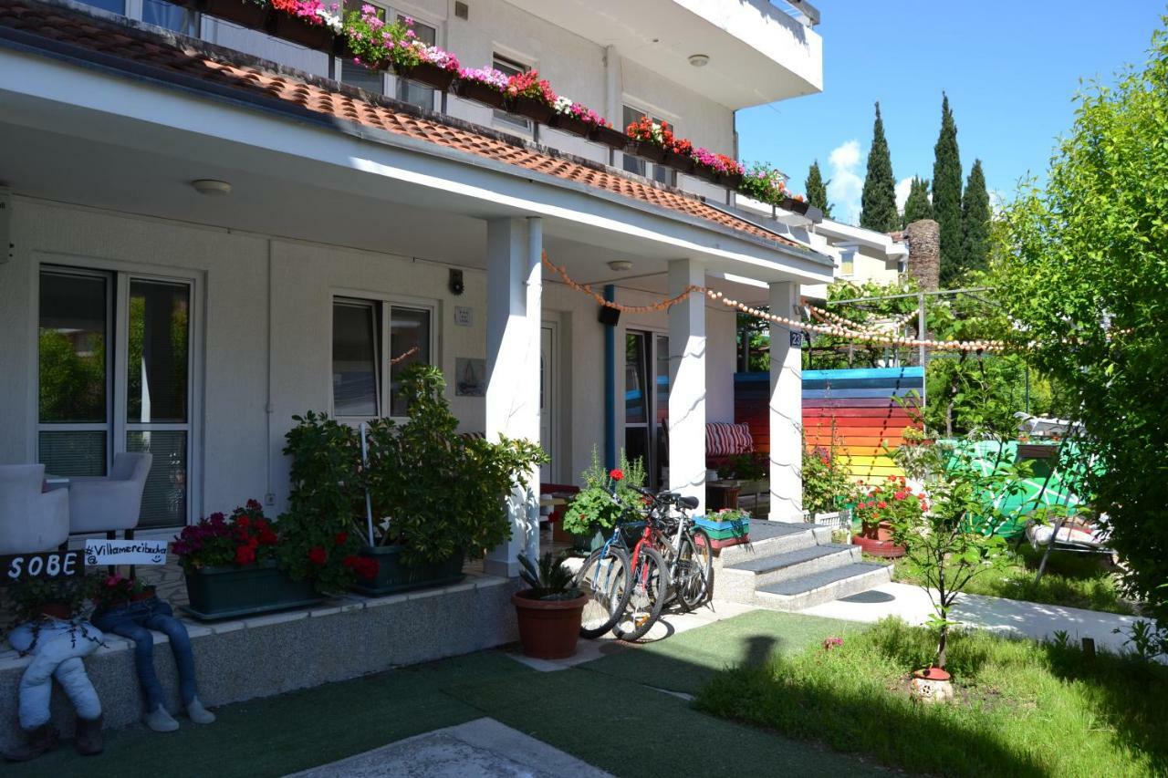 Villa Merci Budva Exterior foto