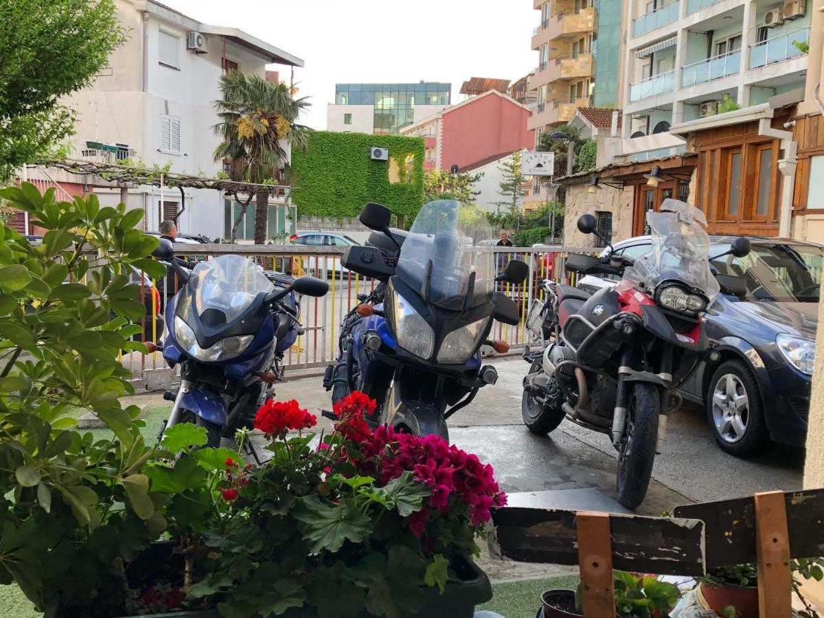 Villa Merci Budva Exterior foto